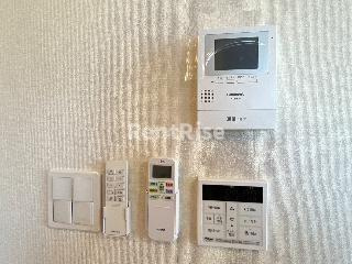 今伊勢町宮後字郷中 新築アパートのセキュリティ|室内設備(イメージ)