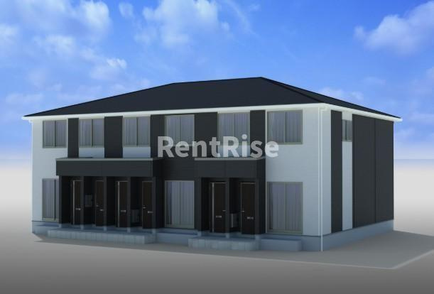 今伊勢町宮後字郷中 新築アパートのその他共用部分|外観写真その他2