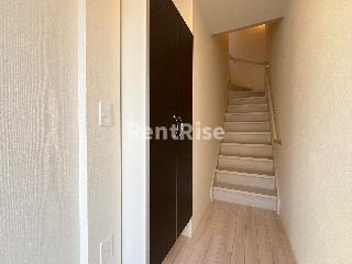 今伊勢町宮後字郷中 新築アパートの玄関|玄関(イメージ)