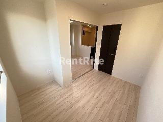 今伊勢町宮後字郷中 新築アパートの寝室|洋室(イメージ)