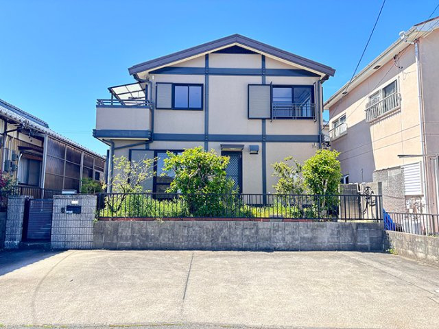 鈴鹿市白子2丁目　中古戸建の画像