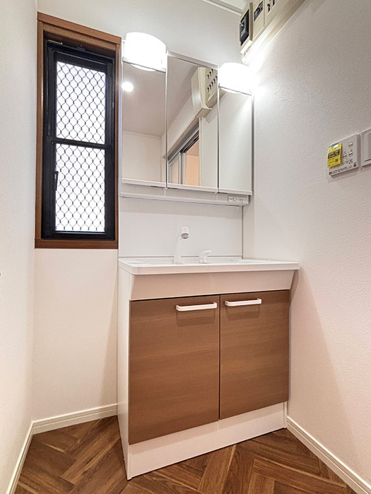 【洗面所】の画像