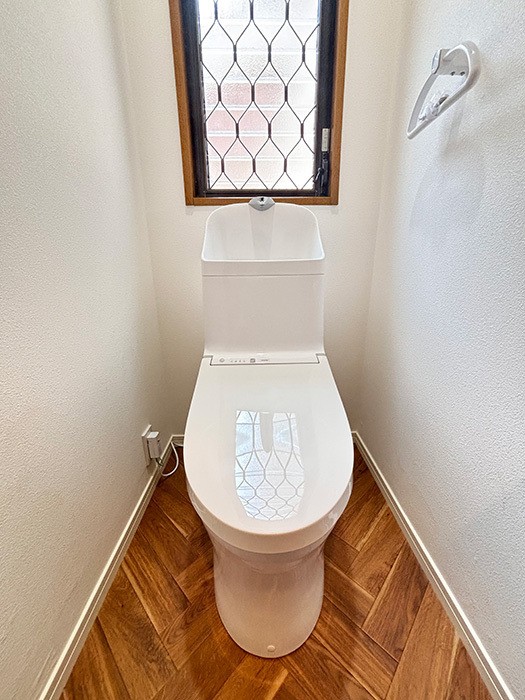 【トイレ】の画像