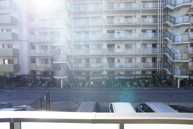 グランデアルベロ南八幡のその他共用部分|共用部には宅配BOXを設置♪