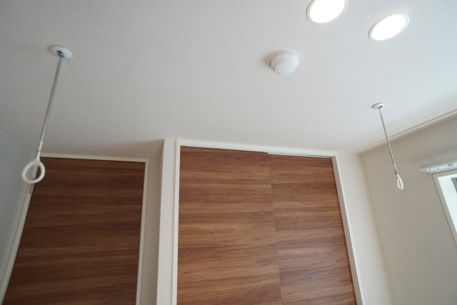 グランデアルベロ南八幡の居間・リビング|LDK13.2帖♪