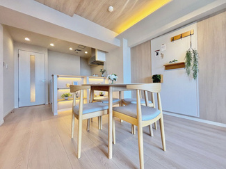 【居間・リビング】 | アル―サ北与野ノースピア上落合2号棟 | 2025年7月　リフォーム完成済です。