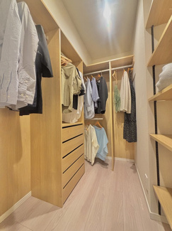 【収納】 | アル―サ北与野ノースピア上落合2号棟 | マルチウォークインクローゼットを完備。