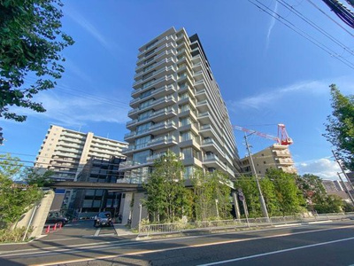 【外観】 | ☆プラウドシテイ大津京