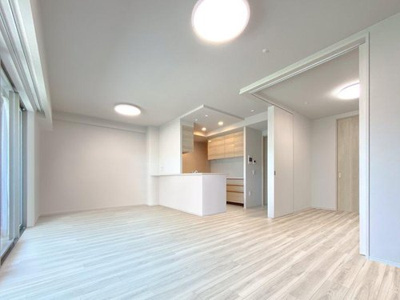 【居間・リビング】 | ☆プラウドシテイ大津京