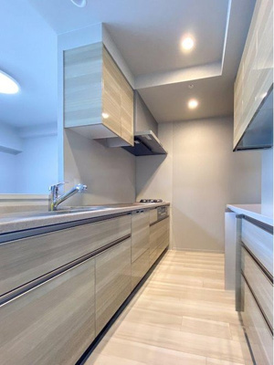 【キッチン】 | ☆プラウドシテイ大津京