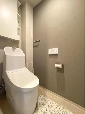 【トイレ】 | ☆プラウドシテイ大津京