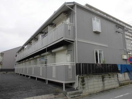 葛飾区細田4丁目のアパートの画像