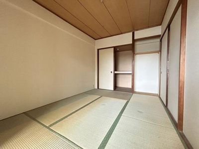 【和室】 | ☆ラヴェスト大津参番館