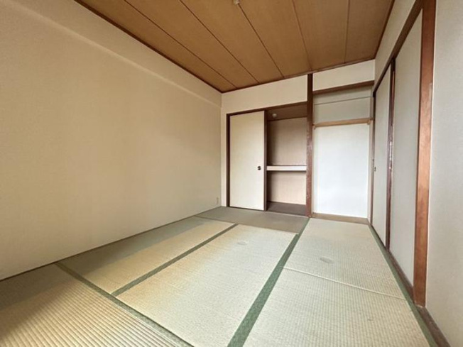 【和室】 | ☆ラヴェスト大津参番館