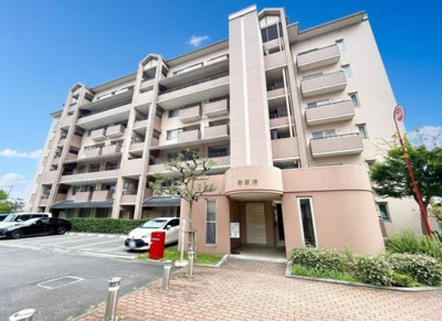 【外観】 | ☆ラヴェスト大津参番館