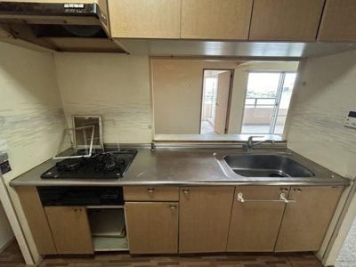 【キッチン】 | ☆ラヴェスト大津参番館