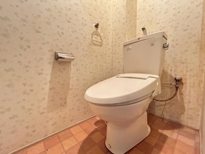 【トイレ】 | ☆ラヴェスト大津参番館