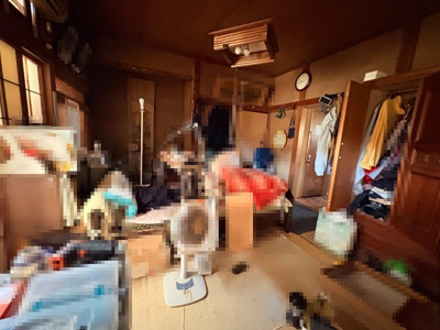 【和室】 | いすみ市大原中古戸建