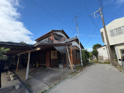 【外観】 | いすみ市大原中古戸建