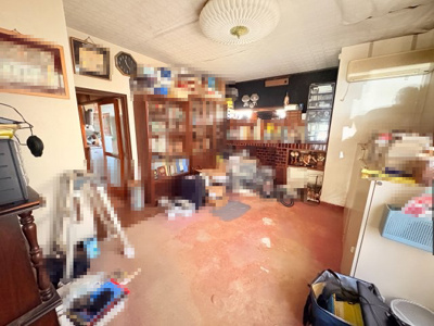 【居間・リビング】 | いすみ市大原中古戸建