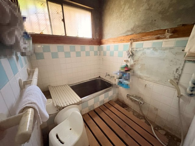 【浴室】 | いすみ市大原中古戸建