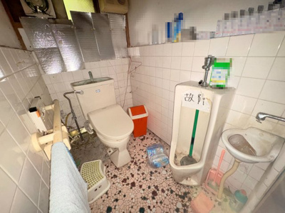 【トイレ】 | いすみ市大原中古戸建