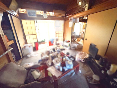 【和室】 | いすみ市大原中古戸建