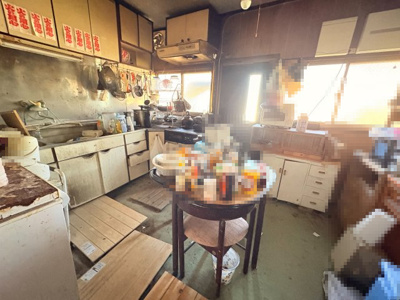 【キッチン】 | いすみ市大原中古戸建