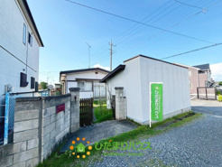 羽生市西5丁目　売地の画像