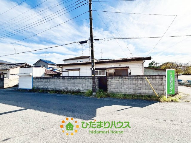 羽生市西5丁目　売地の外観