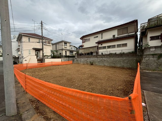 川越市野田町2丁目　建築条件なし売地　東武東上線『川越市駅』徒歩16分　【泉小学区】の外観