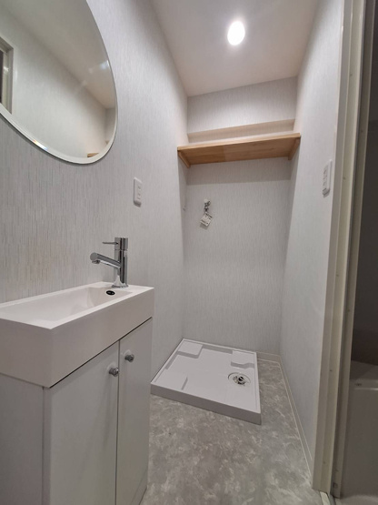 【洗面所】 | 桜台フラワーホーム