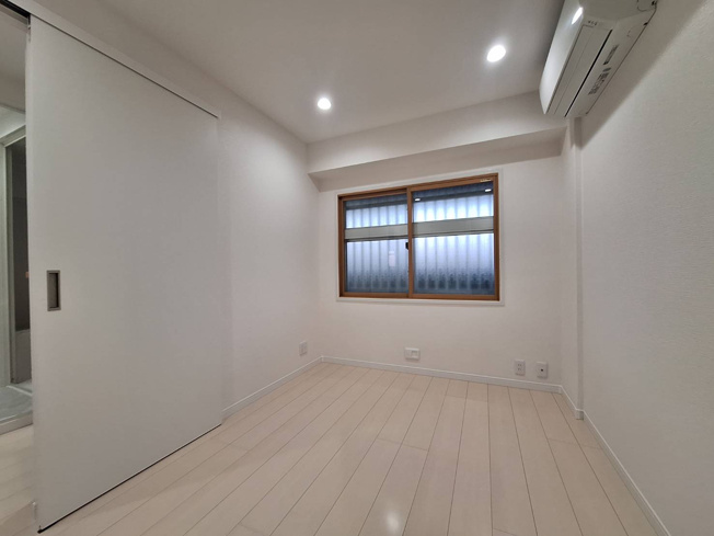 【洋室】 | 桜台フラワーホーム