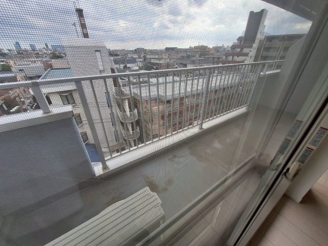 【バルコニー】 | 桜台フラワーホーム