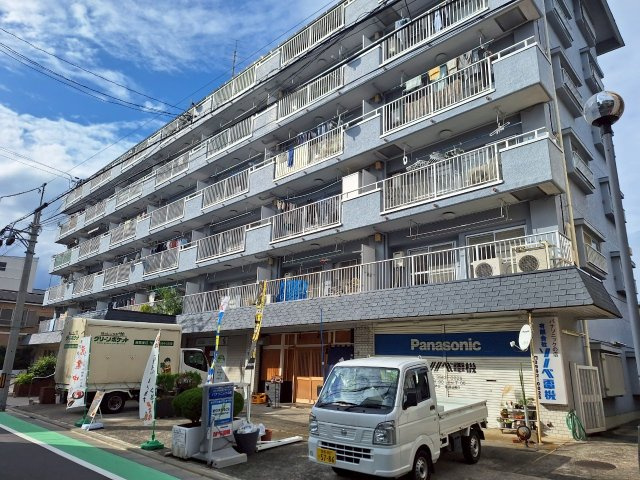 【外観】 | 桜台フラワーホーム