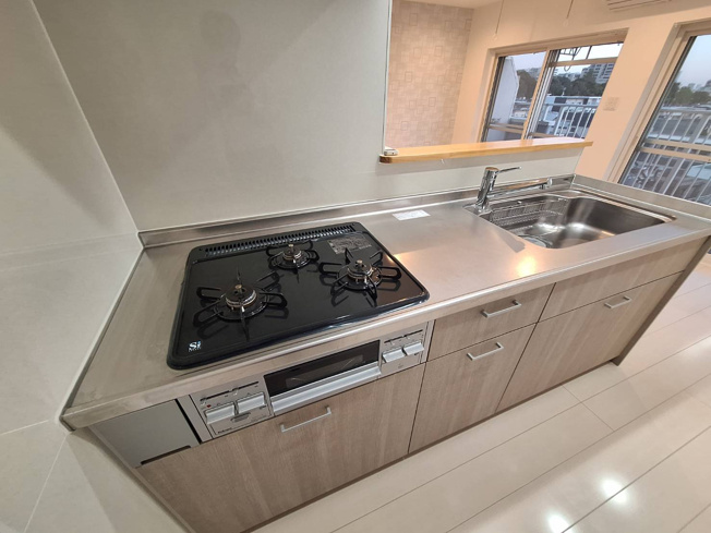 【キッチン】 | 桜台フラワーホーム