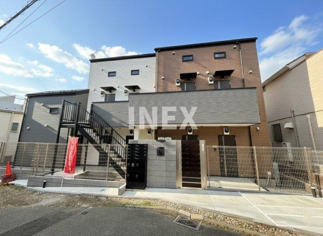 クラシア井土ヶ谷の外観