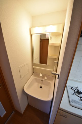 【独立洗面台】 | プレサンス神戸裁判所前