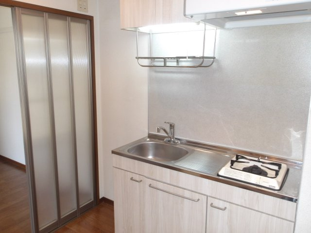 ベルデのキッチン