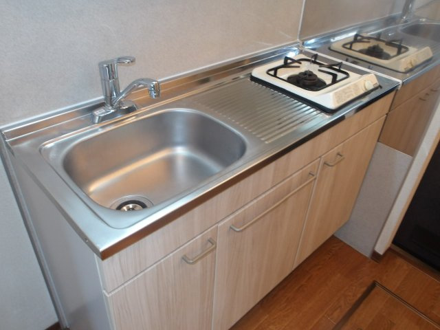 ベルデのキッチン