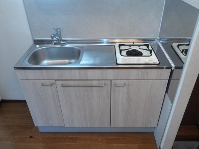 ベルデのキッチン