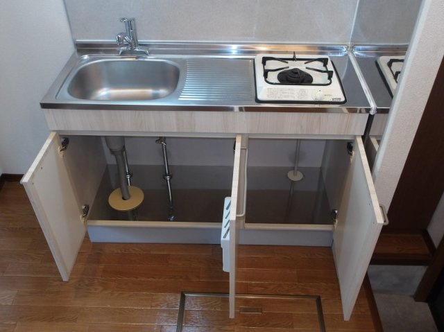 ベルデのキッチン