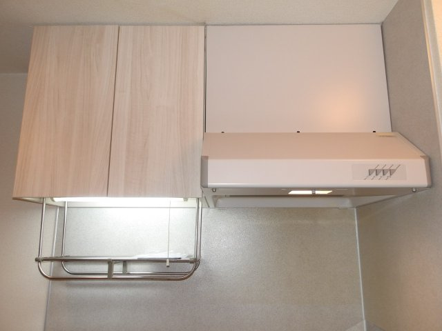 ベルデのキッチン