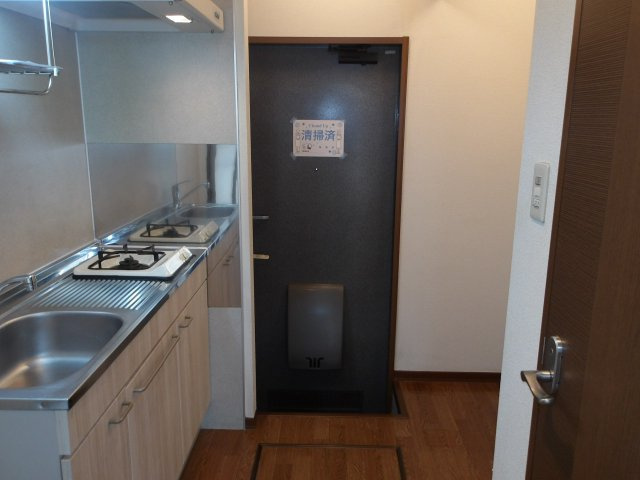 ベルデのキッチン