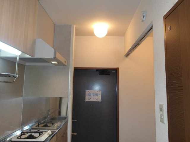 ベルデのキッチン