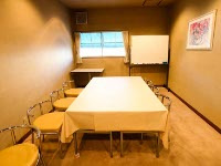 塚越ビルの内装|内装です