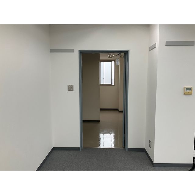 北原ビルの玄関|玄関です