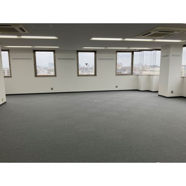 北原ビルの居間・リビング|おしゃれな居間です