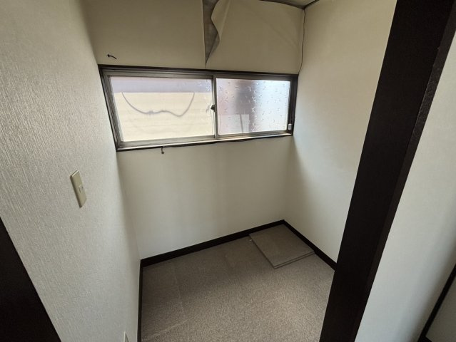 杉戸２丁目　貸店舗の収納|たっぷりとした収納スペースです