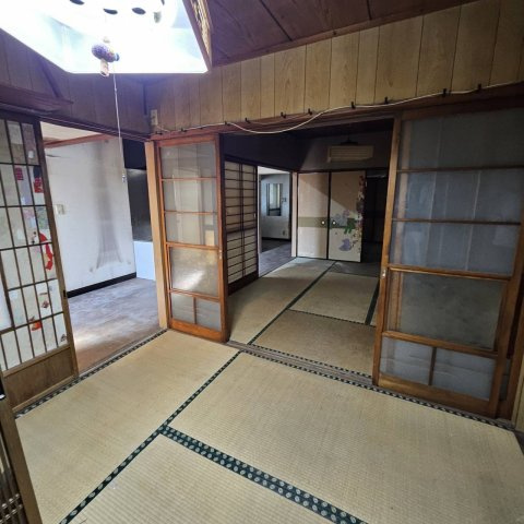 加須市中央貸店舗の和室|１階です